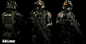 Ghost Recon Phantoms- Support Class, Khan SevenFrames : Guys
Here is the Fleet of Support Class in different looks from GRO to GRP .Looking Back at the number of packs we have released,Its gives a sense of Achievement .Thank you much all for the support/F