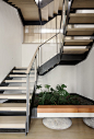 15 Minimalist Modern Staircase Designs With An Elegant Presence