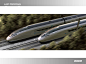 DRAKON High Speed Train : Drakon high speed train is a styling project.The main goal is achieve a new concept train which is suitable with the new automotive design shapes. In this case the UNOFFICIAL project have been carried out for the new California h