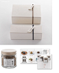 日本纸类包装设计欣赏 食品包装设计 纸 简约 白色 清新 日本 印刷品设计 包装设计 