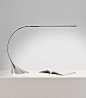 Toled table light from Florian Schulz: 