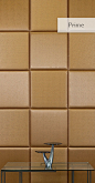Home - NappaTile : NappaTile is Faux Leather Wall Tiles division of Concertex Company
