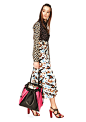 Etro Pre-Fall 2016 Fashion Show : See the complete Etro Pre-Fall 2016 collection.