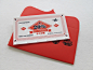 Red Packets on Behance