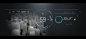 NEVS : Automotive dashboard GUI, Ergonomic studies and UIUX for Saab Automobile. NEVS
