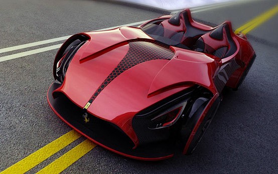 Ferrari Millenio