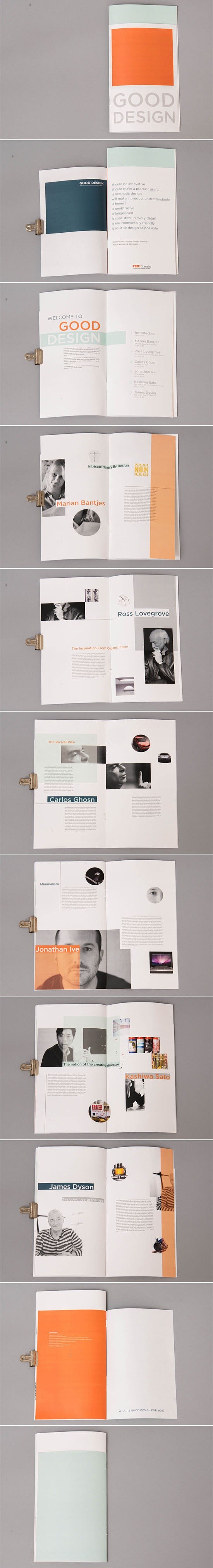 publication design, ...