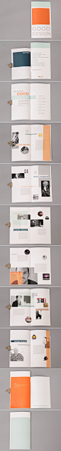 publication design, layout, book, magazine