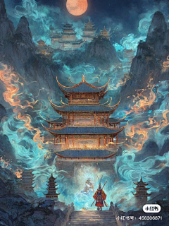 玉玉卿采集到AI场景(1)