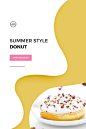 女性色彩时尚简约店铺促销宣传网站网页侧边框广告PSD设计素材