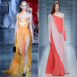 2014秋冬巴黎高级定制时装周结束了，我给大家精挑细选出了最美的15条长裙，你最中意哪个？ 