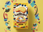 LasTeatä糖黄油香精/斯堪的纳维亚浆果香精/ [包装设计公司] T3 Design Co.，Ltd.（东京都涩谷区）