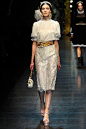 2012 Dolce&Gabbana FW2