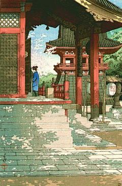 Yuue采集到插画 