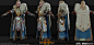 Total War: WARHAMMER II - High Elves - Alastar, The White Lion, Danny Sweeney : Alastar, The White Lion, High elf Lord added to the game through Make-A-Wish foundation.

It was an absolute honour to create this character for the game.