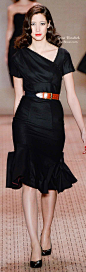 Lena Hoschek Fall 2014