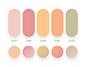 32+ Nice Color Palettes for your Next Graphic Designs : Design and Inspiration Magazine