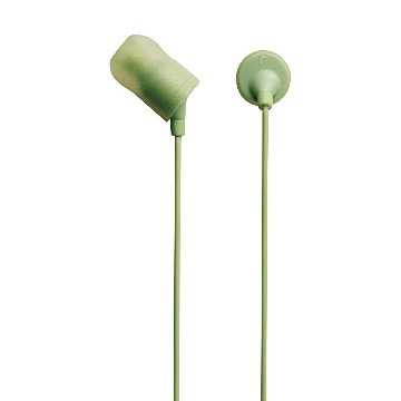 水母系列耳机绿色 #数码# #耳机# #...