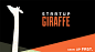 Startup Giraffe in 40个用鼠标滚轮控制的滚动视差网页设计欣赏