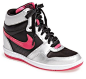 Nike 'Force Sky Hi' Wedge Sneaker (Women)