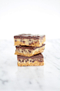 Skinny Chocolate Chip Cookie Dough Special K-Bars-5
