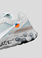 Nike React Element 87 Concept by DBDS