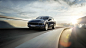 Porsche Cayenne S & S Diesel - CGI & Retouching : CGI imagery of the new Porsche Cayenne S and S Diesel.