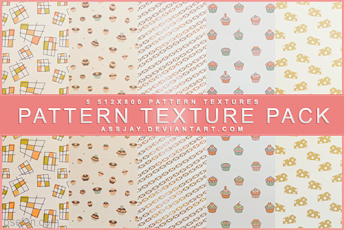 pattern texture pack...