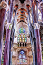 Sagrada Familia, Barcelona,
圣家堂（Sagrada Familia），巴塞罗那