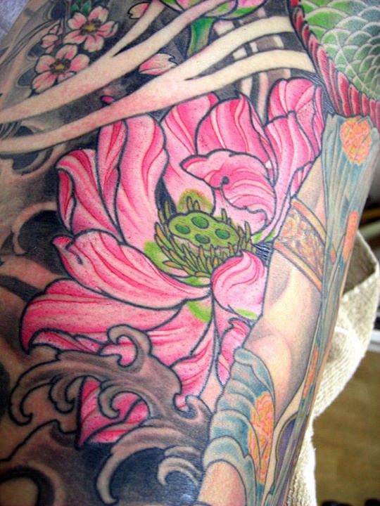 Shu- Sawada - Tattoo...