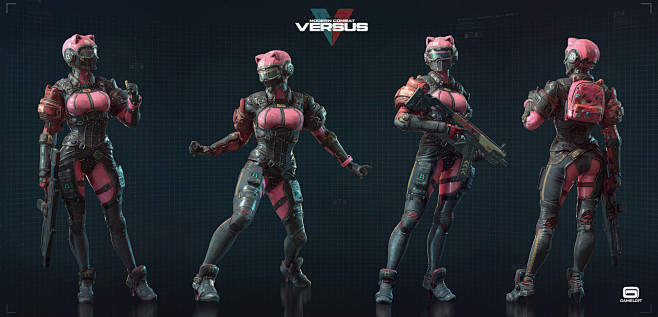 VERSUS, quick update...