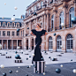 Magic in Paris Campaign for Oh My Look! & G.Bar