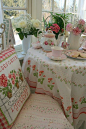 Cottage/ShabbyChic Style