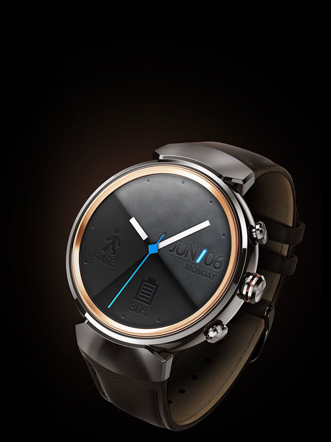 ASUS ZenWatch 3 (WI5...