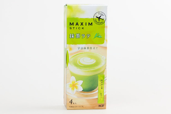日本进口冲饮品 AGF 马克西姆MAXI...