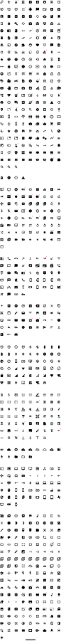 Material Icon Set UI元素 矢量素材 图标设计 sketch_UI设计_Icon图标