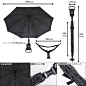 日本的Thanko公司又推出了一款椅子伞，看完只觉菊花一紧，大家不妨跟小编一起来感受一下！