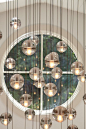 Bocci Lighting. Stunning Bocci Lighting Ideas. #Bocci #Lighting How much? This chandelier costs around US$12.000