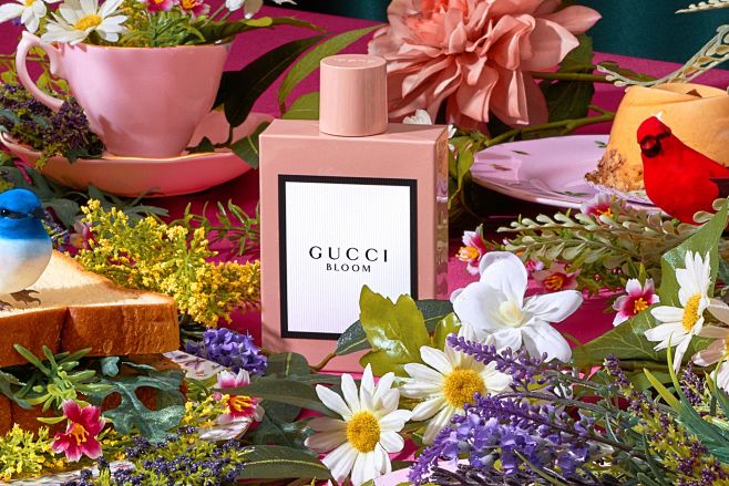 Gucci Bloom on Behan...