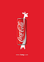 Coca-Cola / New Long Can (Giraffe) #ad: 