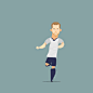 ESPN: Stars of the Premier League : A set of animated GIF's for ESPN FC, to launch the 2016 Premier League.Illustrated by Martin Laksman (http://martin.laksman.com.ar/), animated by Rich Hinchcliffe (http://richh.co), with creative direction by Neil Jamie