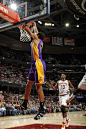 Los Angeles Lakers vs. Cleveland Cavaliers - Photos - February 05, 2014 - ESPN