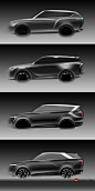 SUV Concepts