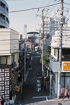 里雾采集到日本