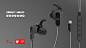 JBL Reflect Sport Headphones on Behance