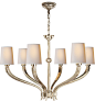 Ruhlmann Large Chandelier traditional-chandeliers