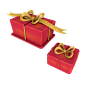 —Pngtree—c4d gift box_4719058