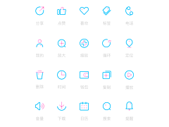 彩之云yy采集到U-UI icon