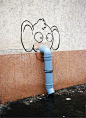 Top 10 Funny Street Arts | Most Beautiful Pages: 