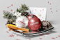 Christmas Ball Mock-up 2 : Photorealistic Christmas Ball Mock-up. Advanced, easy to edit mockup. It contains everything you need to create a realistic look of your project. Guarantees the a good look for bright and dark designs and perfect fit to the shap